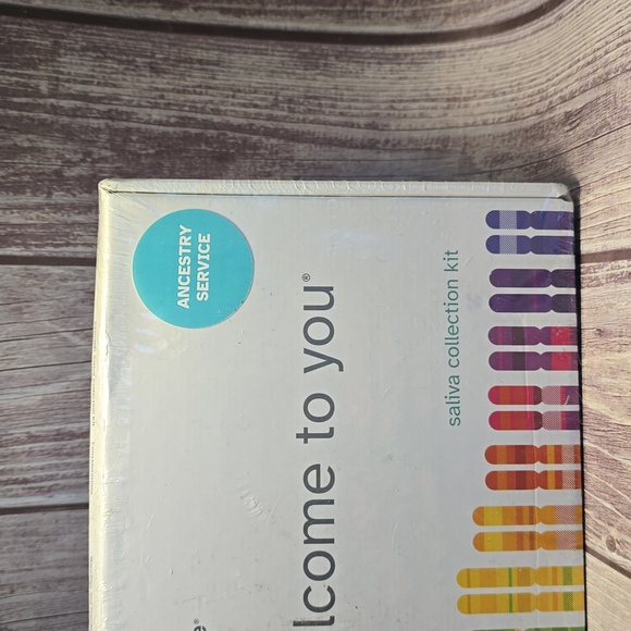 23andMe Saliva Collection Kit Sealed Prepaid Testing & Postage Exp. 8/25** - Picture 4 of 4